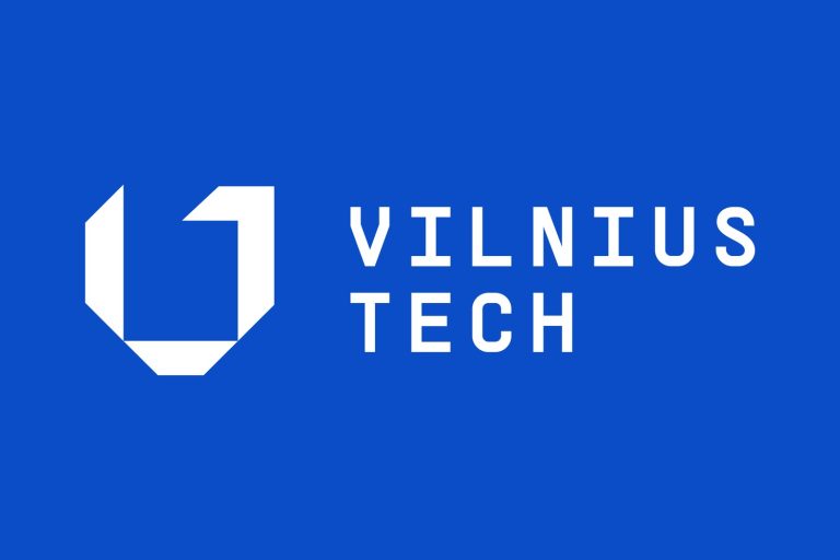 VILNIUS TECH logotipas