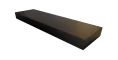 Nearmuota elastomerinė atrama EN 1337-3, TYPE F