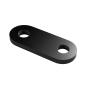 Elongated THERMO X thermal break pad with two holes