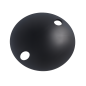 Apvalus elastomerinis (neopreno) padas TYPE 10 su skylėmis