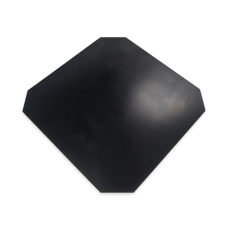 Elastomerinis (neopreno) padas TYPE 10 nupjautais kampais