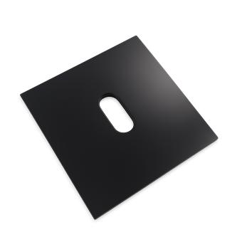 Elastomerinis (neopreno) padas TYPE 10 su plyšiu