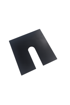 Elastomerinis (neopreno) padas TYPE 5 su įpjova
